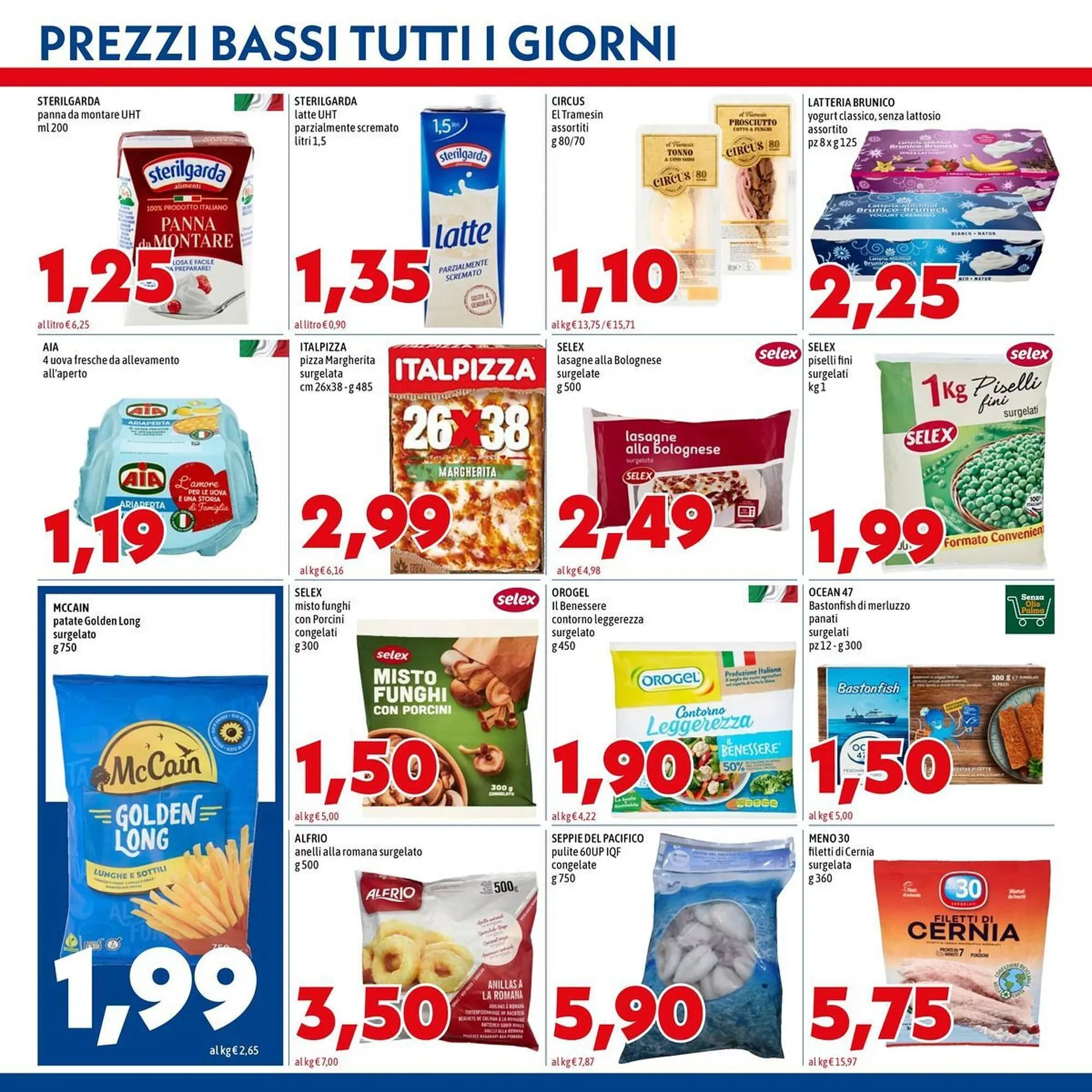 Volantino MEGA da 13 novembre a 26 novembre di 2025 - Pagina del volantino 5
