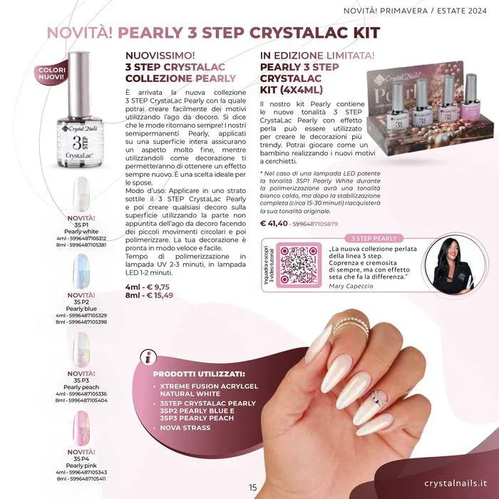 Catalogo 2024 da 3 luglio a 15 gennaio di 2025 - Pagina del volantino 15