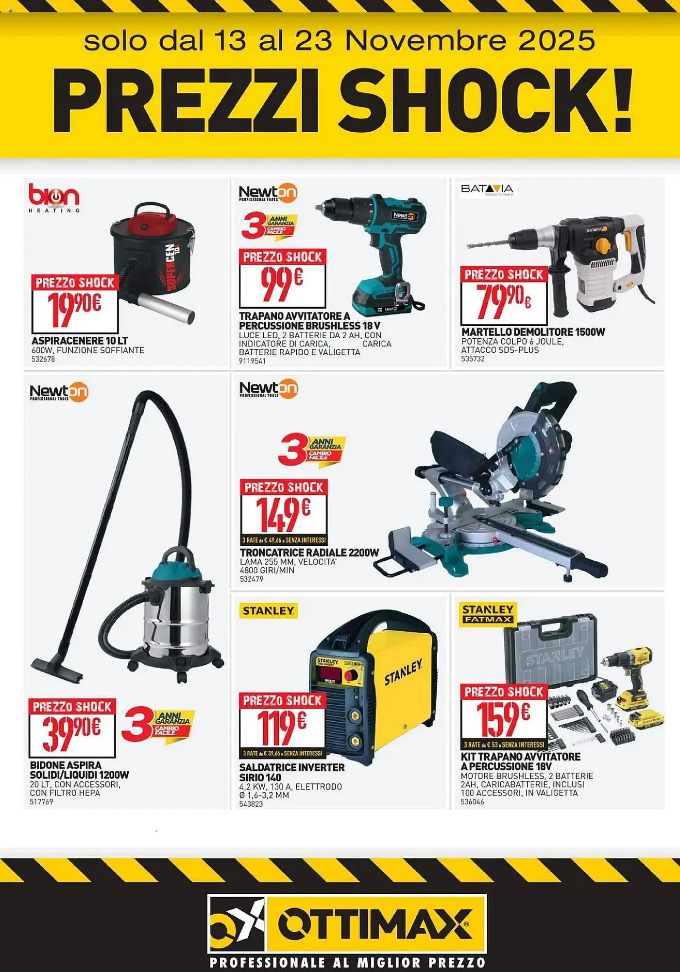 Catalogo Ottimax da 13 novembre a 23 novembre di 2025 - Pagina del volantino 2