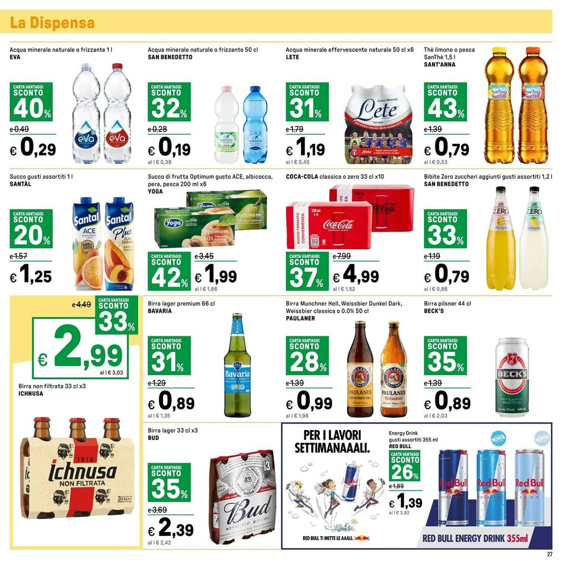 Volantino Iper La Grande da 5 febbraio a 14 febbraio di 2026 - Pagina del volantino 31