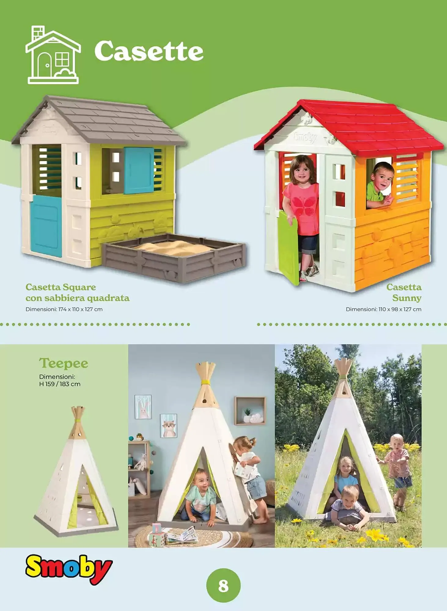 Volantino Iperbimbo da 4 aprile a 31 dicembre di 2025 - Pagina del volantino 8