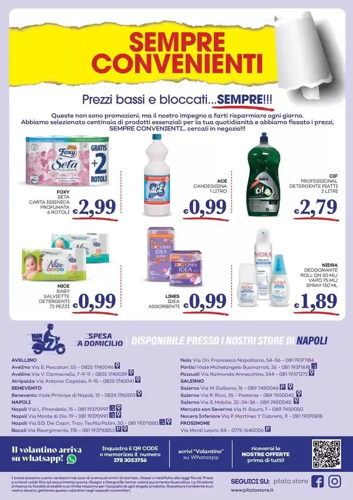 Auguri mamma! da 28 aprile a 11 maggio di 2025 - Pagina del volantino 12