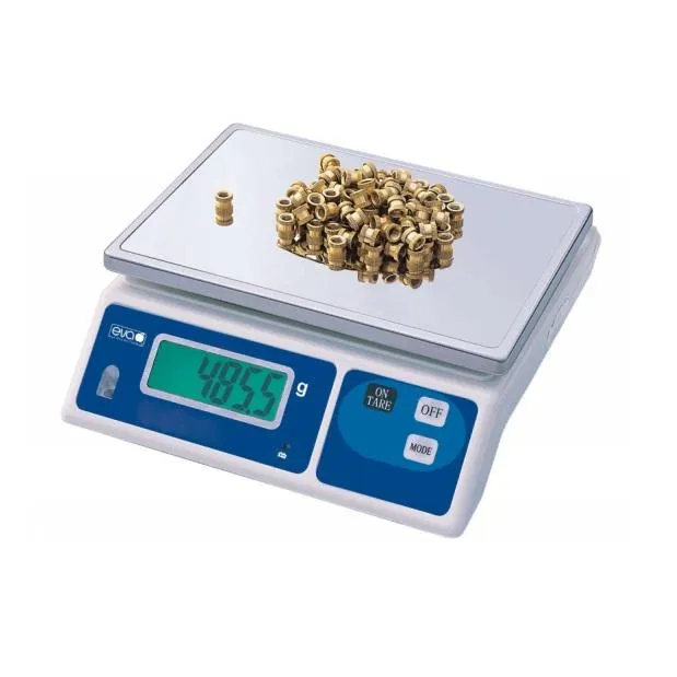 9901KAU BILANCIA PESAPACCHI 30KG/1-2-5-10G.