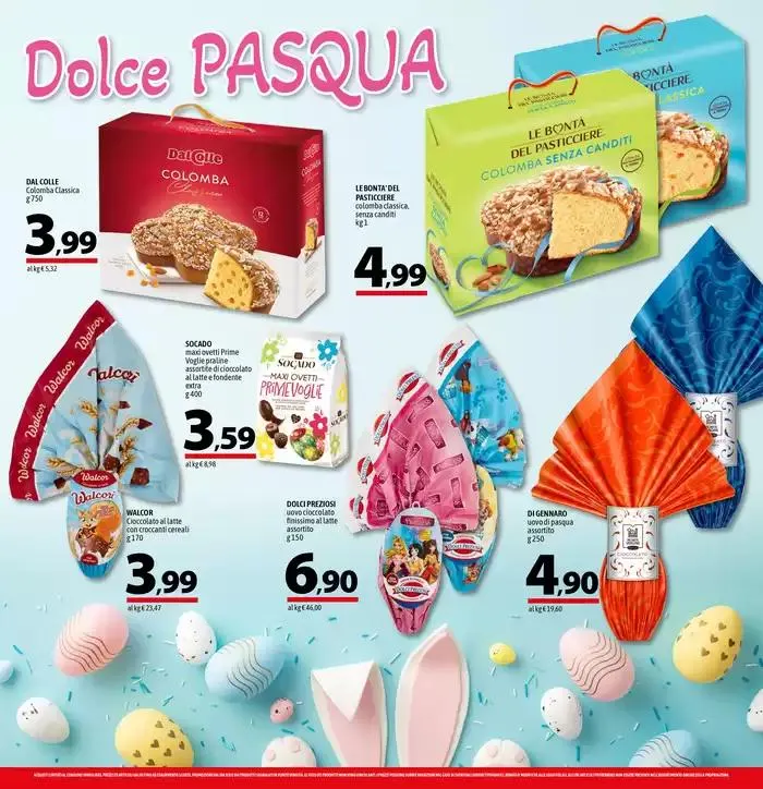 TANTA QUALITÀ SUPER RISPARMIO da 28 marzo a 9 aprile di 2025 - Pagina del volantino 11