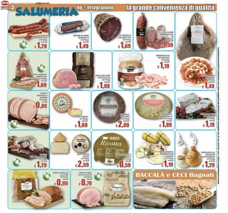 Sconti 30% 40% 50% da 23 ottobre a 31 ottobre di 2024 - Pagina del volantino 2