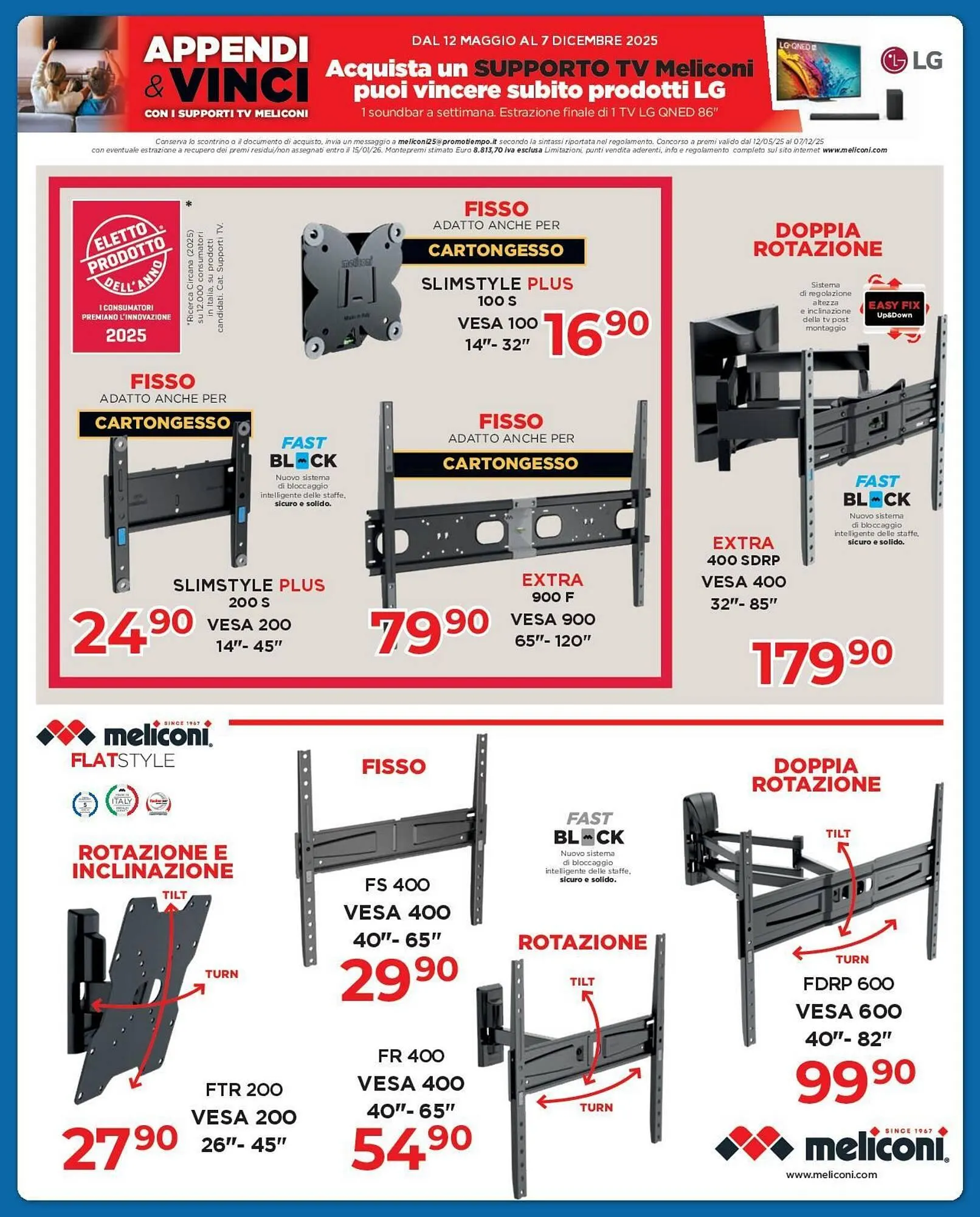 Volantino Elettrosintesi da 4 luglio a 13 luglio di 2025 - Pagina del volantino 12