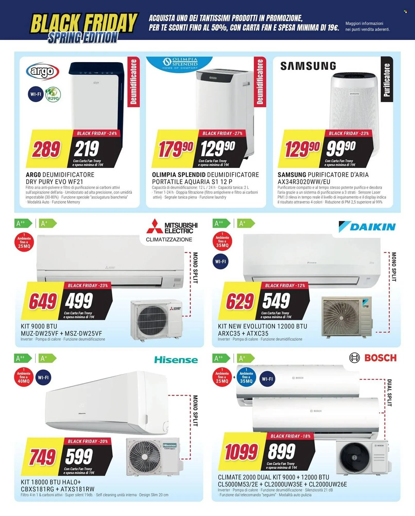 Volantino Trony da 19 marzo a 1 aprile di 2026 - Pagina del volantino 32