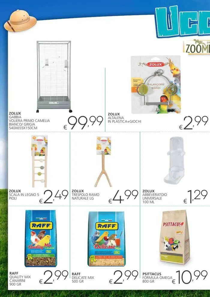 I megastore degli animali da 31 luglio a 25 agosto di 2024 - Pagina del volantino 18