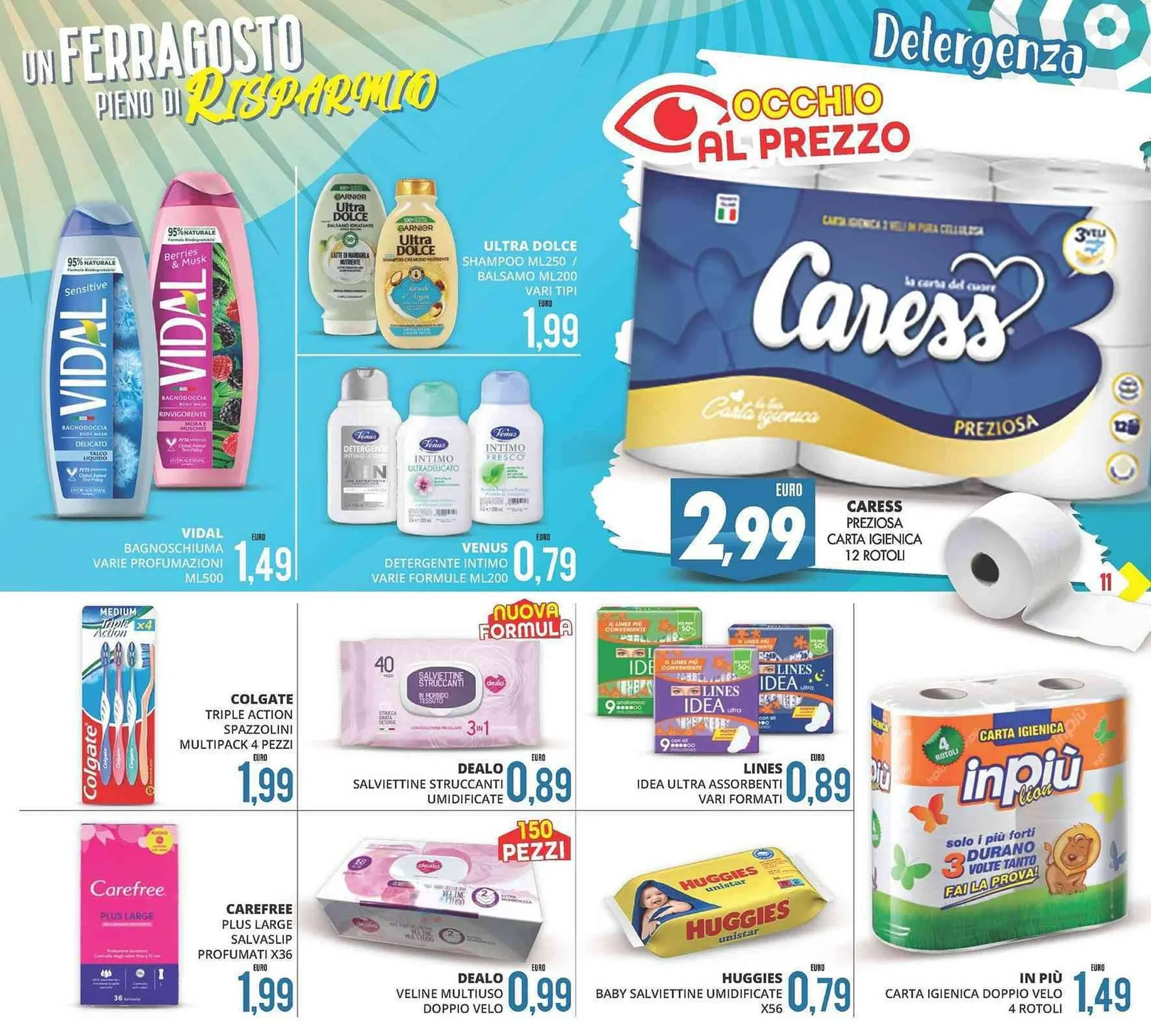 Volantino Mazzeo Giocattoli da 4 agosto a 17 agosto di 2025 - Pagina del volantino 11