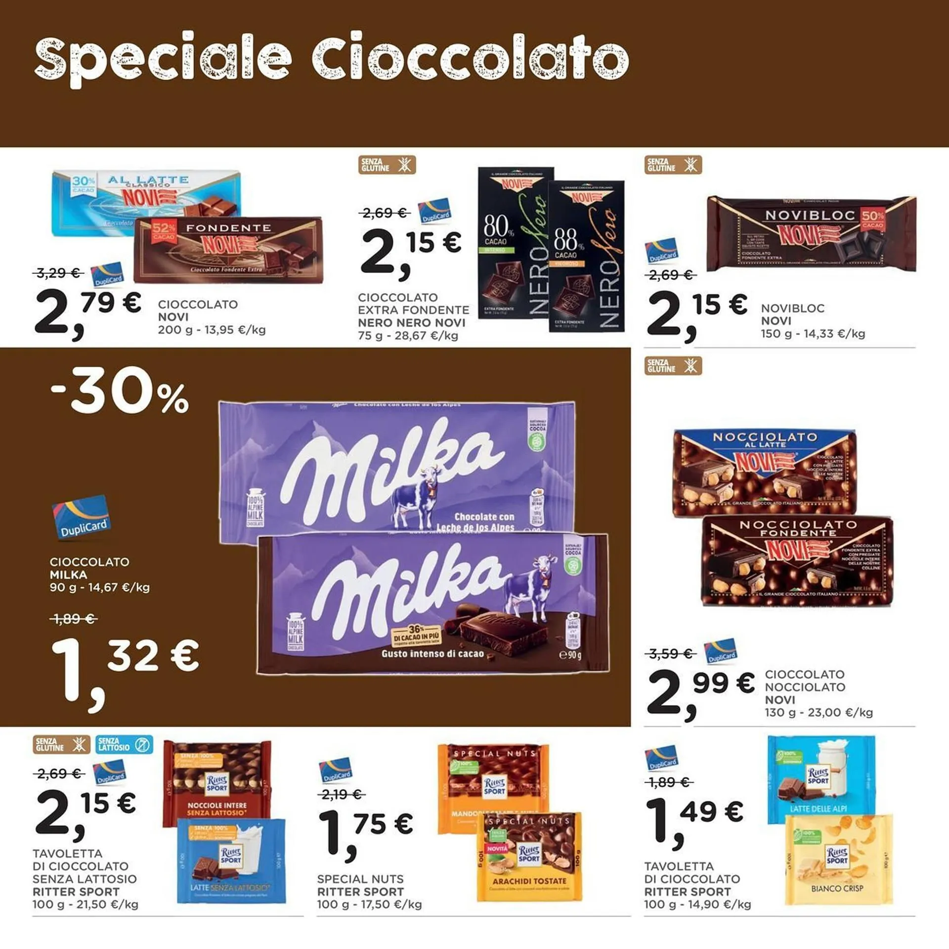 Volantino Orvea da 29 ottobre a 11 novembre di 2025 - Pagina del volantino 14