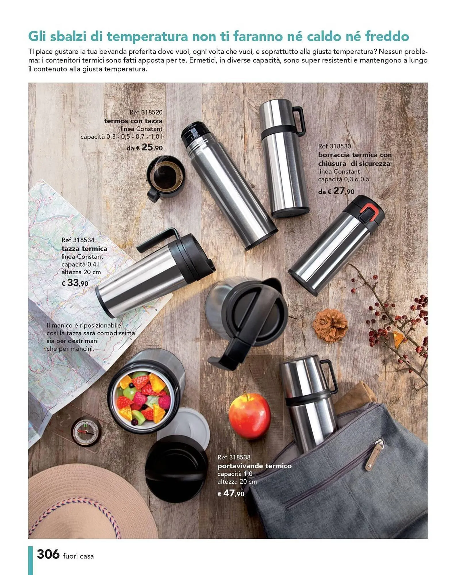 Volantino Tescoma da 27 giugno a 31 dicembre di 2025 - Pagina del volantino 306