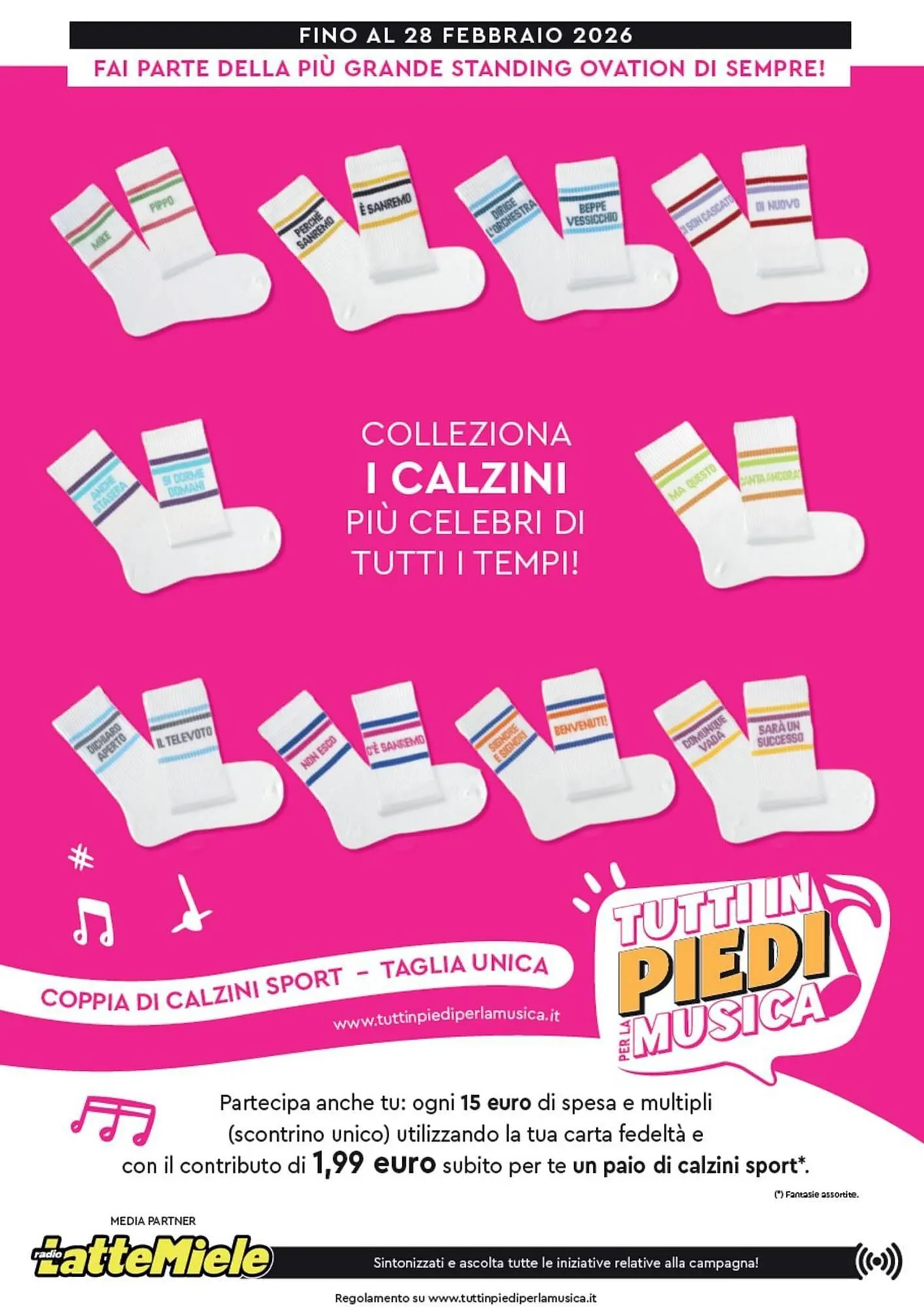 Volantino Cadoro da 2 febbraio a 28 febbraio di 2026 - Pagina del volantino 2