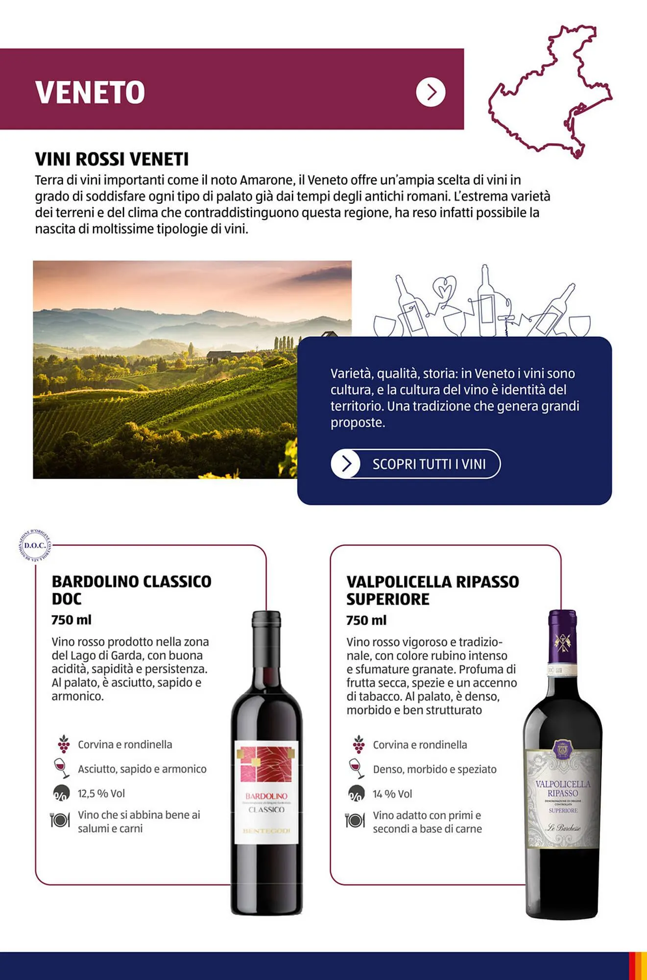 Volantino ALDI da 9 novembre a 3 gennaio di 2026 - Pagina del volantino 19