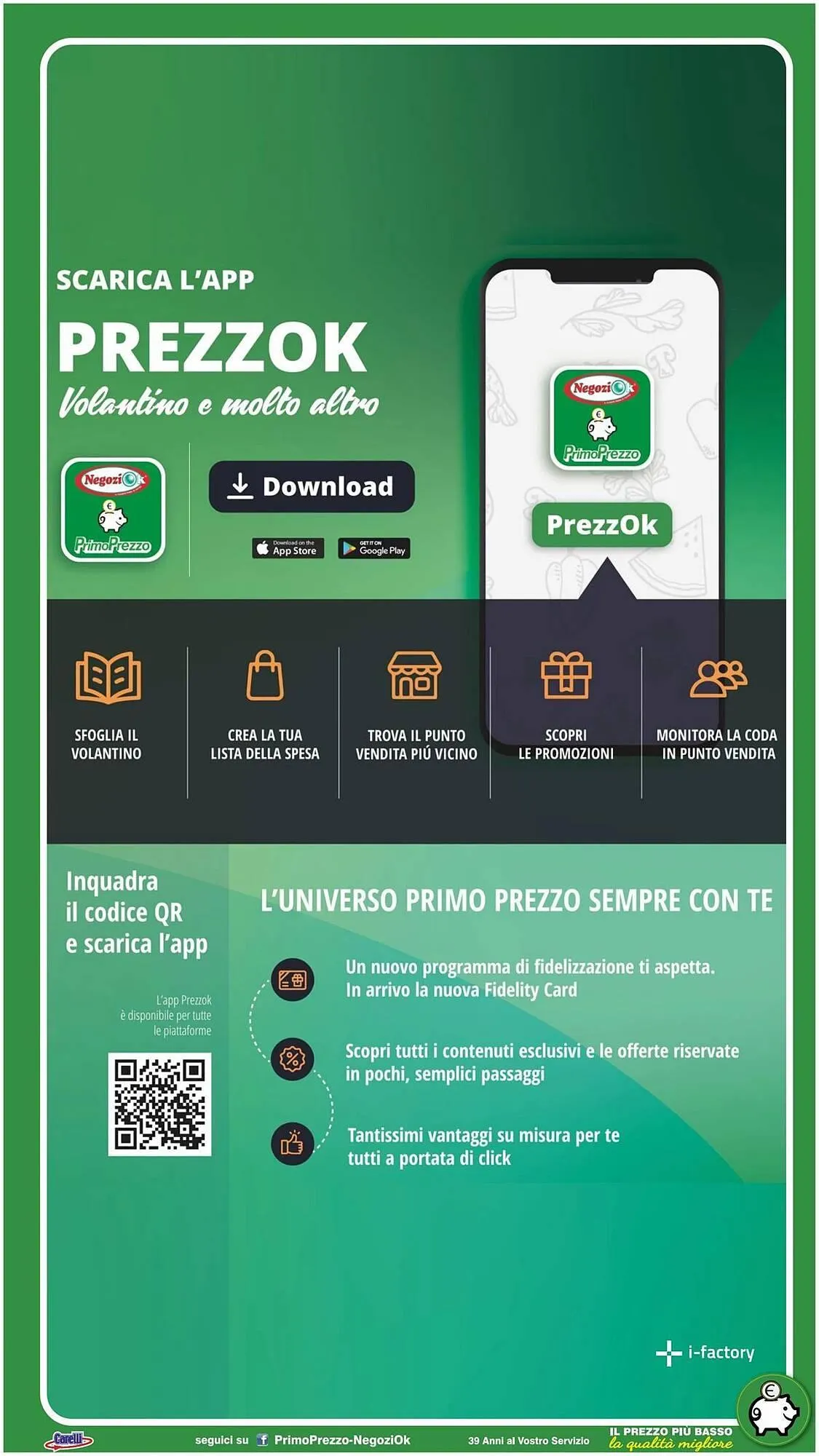 Volantino Primo Prezzo da 26 giugno a 6 luglio di 2025 - Pagina del volantino 49