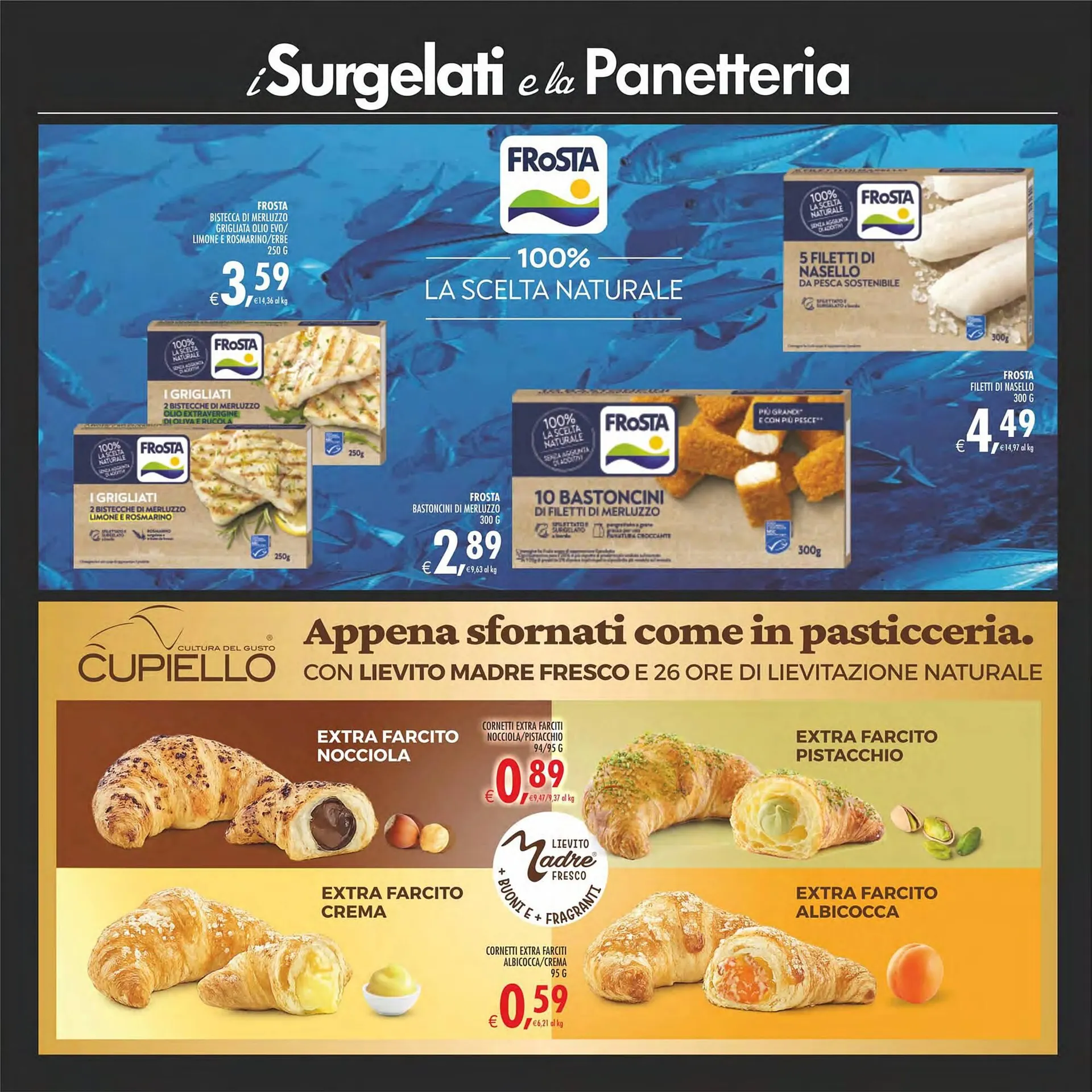 Volantino Deco Maxistore da 17 marzo a 26 marzo di 2026 - Pagina del volantino 22