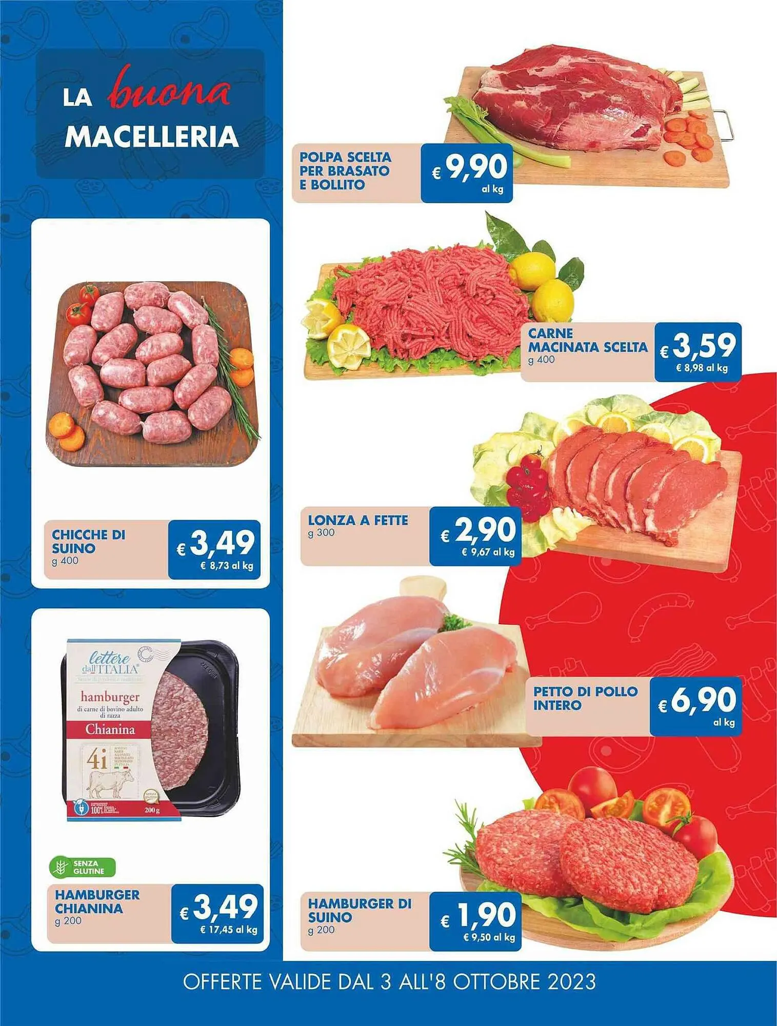 Volantino MD Discount da 3 ottobre a 8 ottobre di 2023 - Pagina del volantino 3