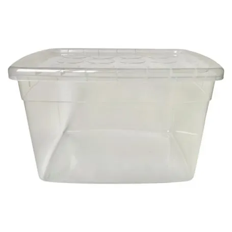 MD CASA - SCATOLA BOX OBLO 30LT