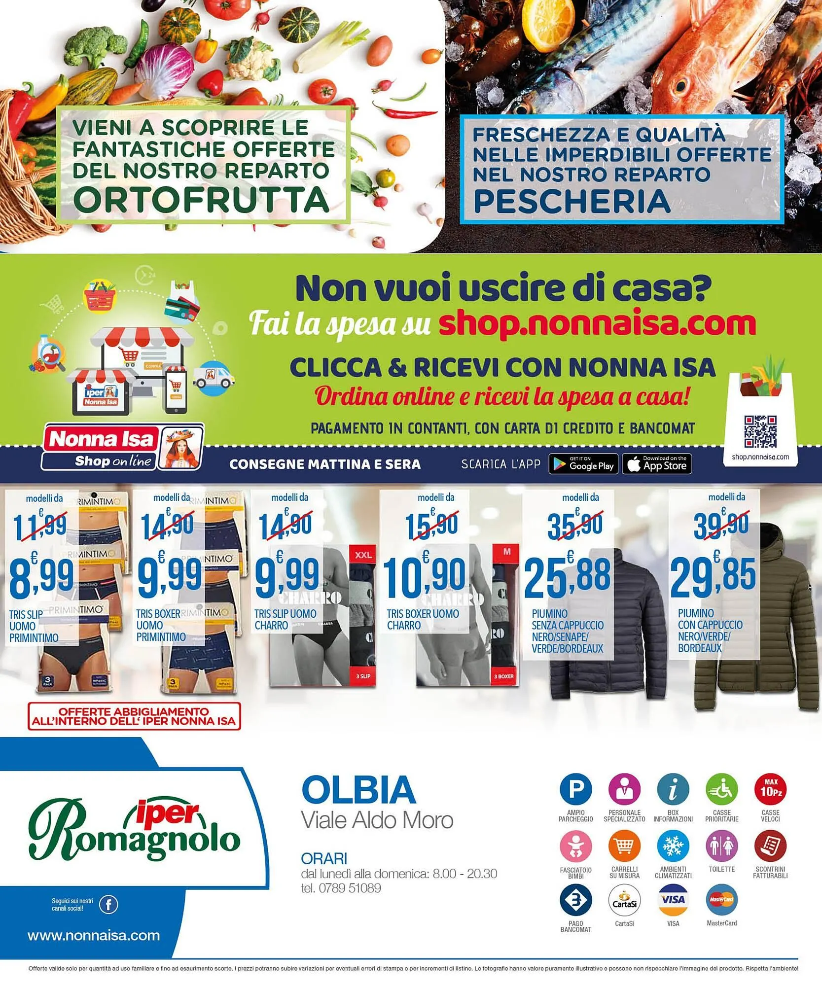 Volantino Iper Romagnolo da 23 ottobre a 3 novembre di 2024 - Pagina del volantino 24