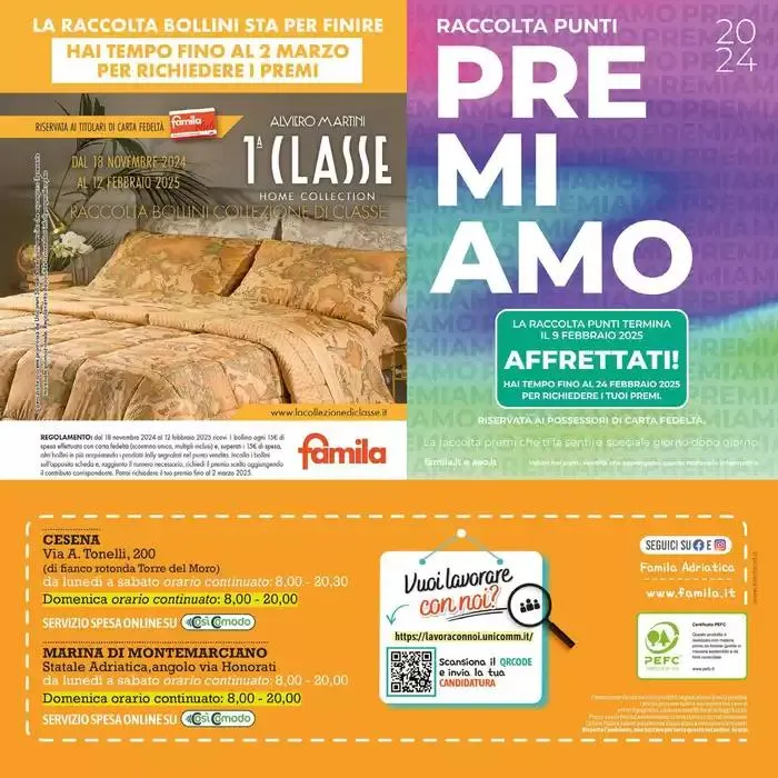 Risparmio e qualita da 6 febbraio a 19 febbraio di 2025 - Pagina del volantino 32