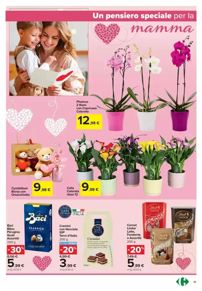 Super offerte da 8 maggio a 21 maggio di 2025 - Pagina del volantino 15