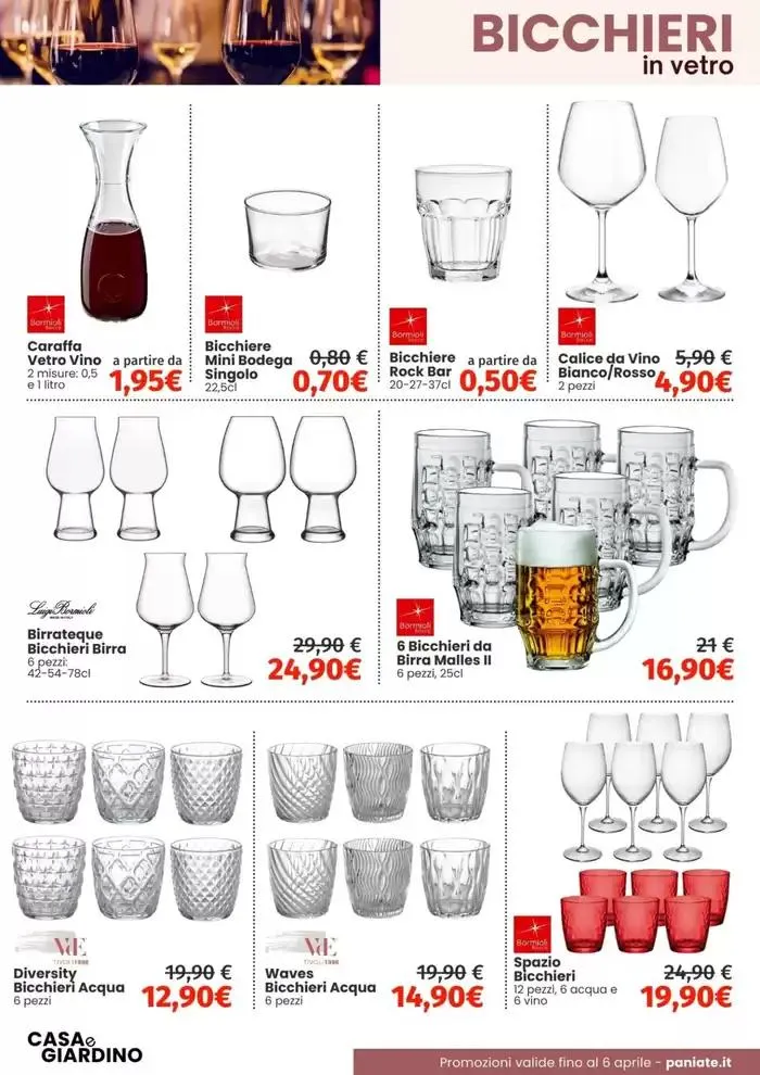 Casa e giardino da 18 marzo a 6 aprile di 2025 - Pagina del volantino 14