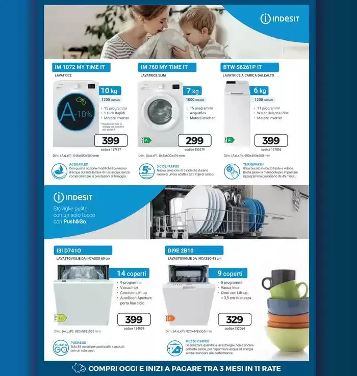 Sconto Iva da 11 aprile a 11 maggio di 2025 - Pagina del volantino 20