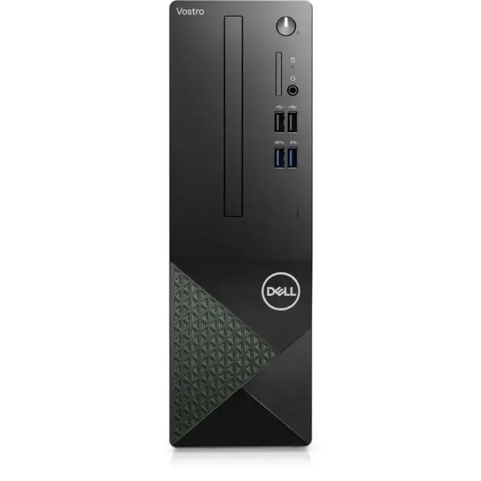 Dell vostro 3710 intel® core™ i3 i3-12100 8 gb ddr4-sdram 256 gb ssd windows 11 pro sff pc nero