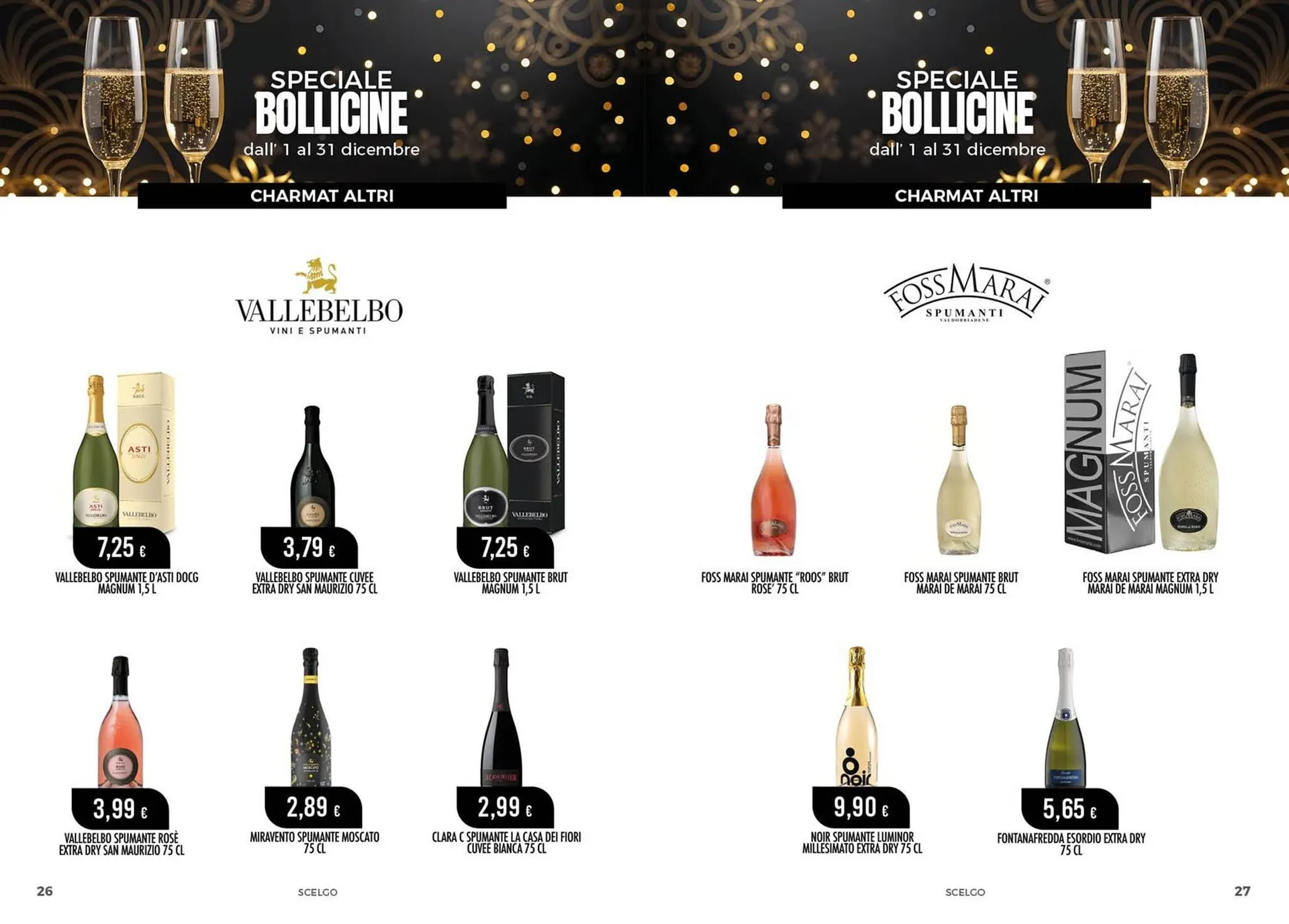 Volantino Scelgo da 1 dicembre a 31 dicembre di 2025 - Pagina del volantino 14