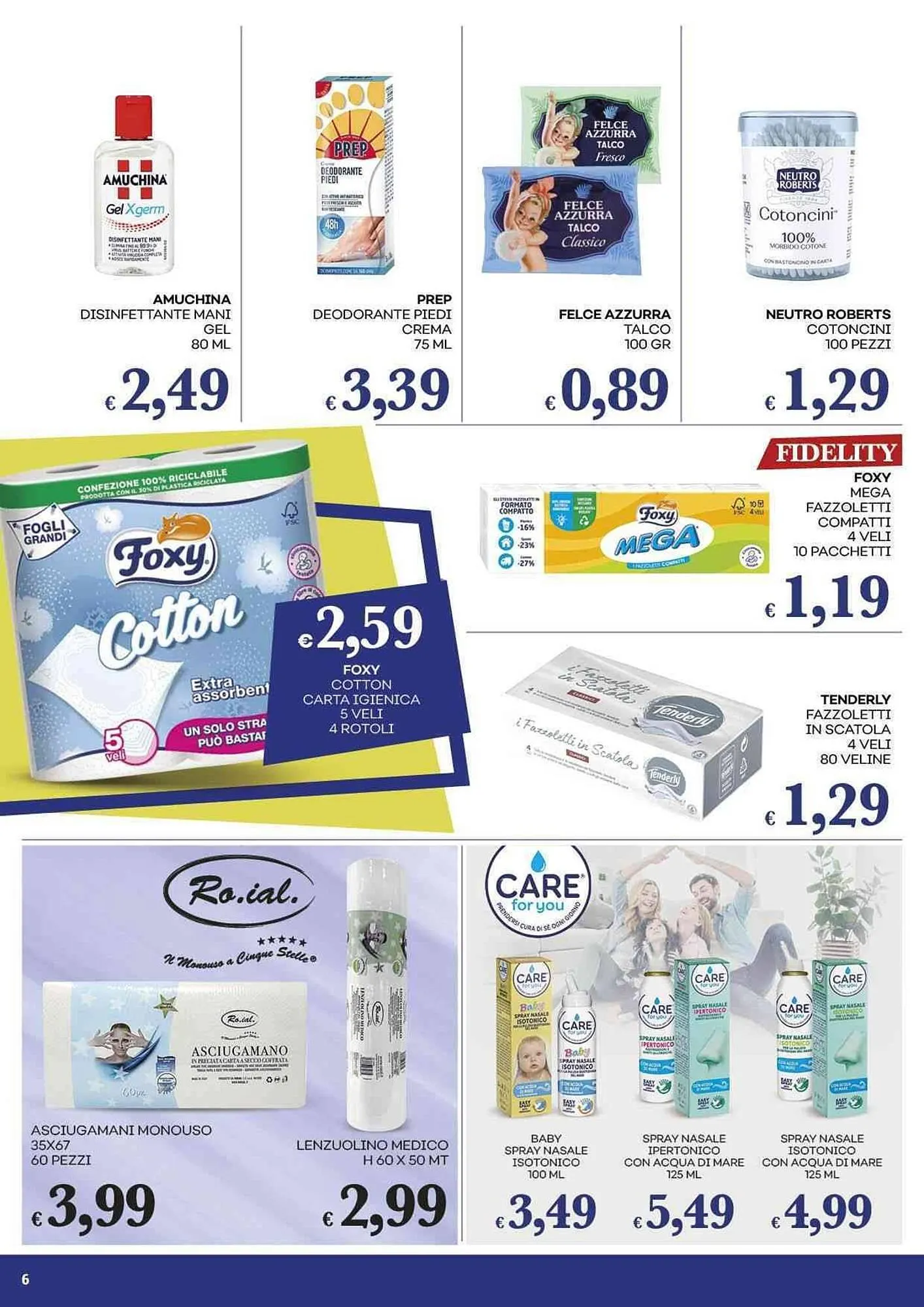 Volantino Pilato da 17 febbraio a 1 marzo di 2026 - Pagina del volantino 6