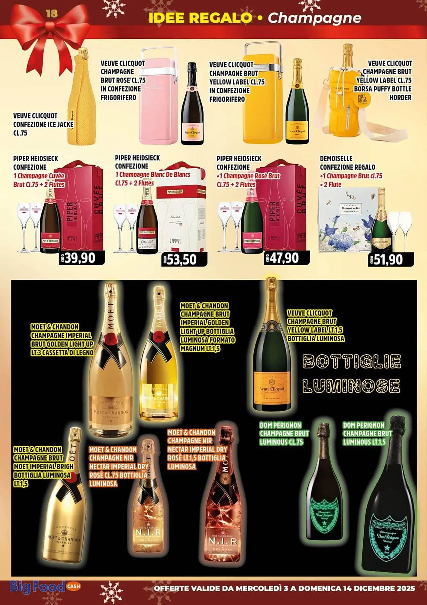 Volantino Big Food da 3 dicembre a 14 dicembre di 2025 - Pagina del volantino 17