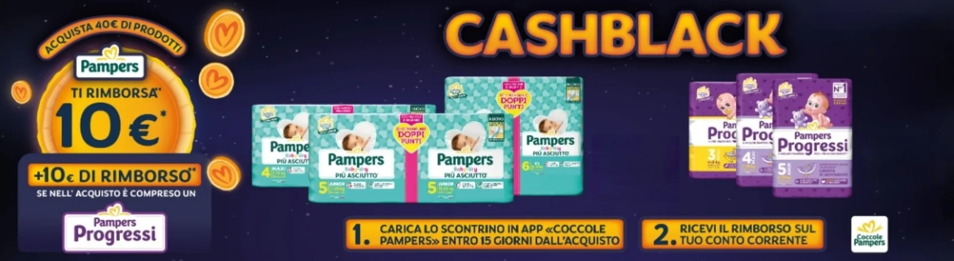 Volantino Sole 365 da 3 novembre a 9 novembre di 2025 - Pagina del volantino 1