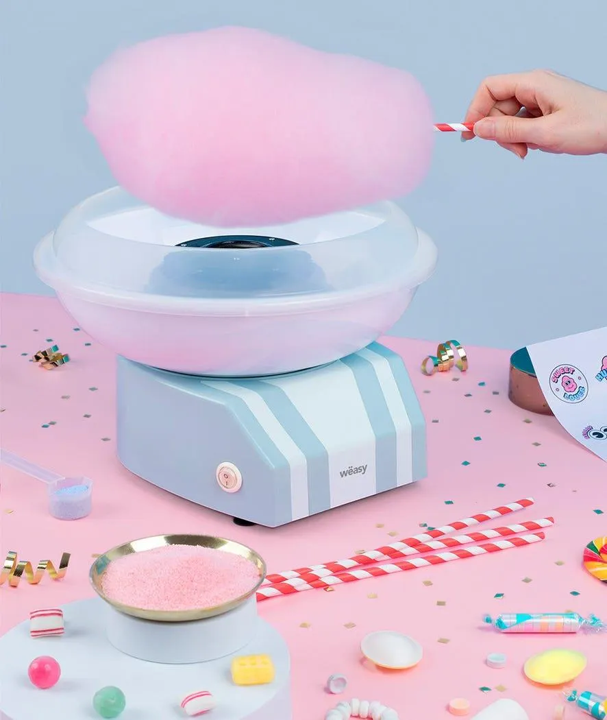 Weasy Macchina per zucchero filato SWE32