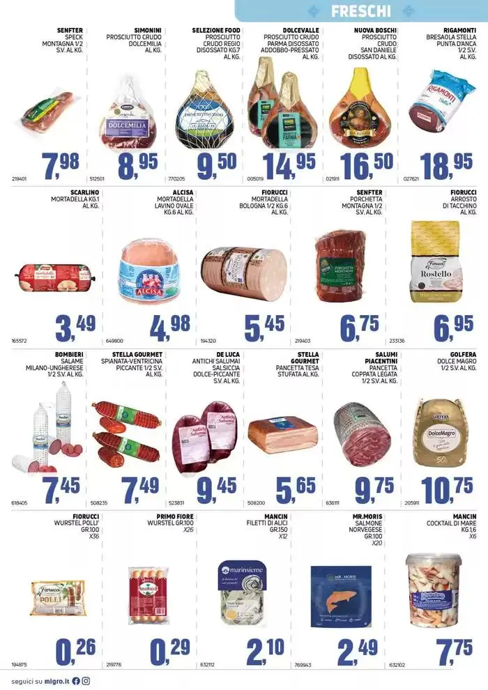 Offerte Migro da 7 marzo a 31 marzo di 2025 - Pagina del volantino 4