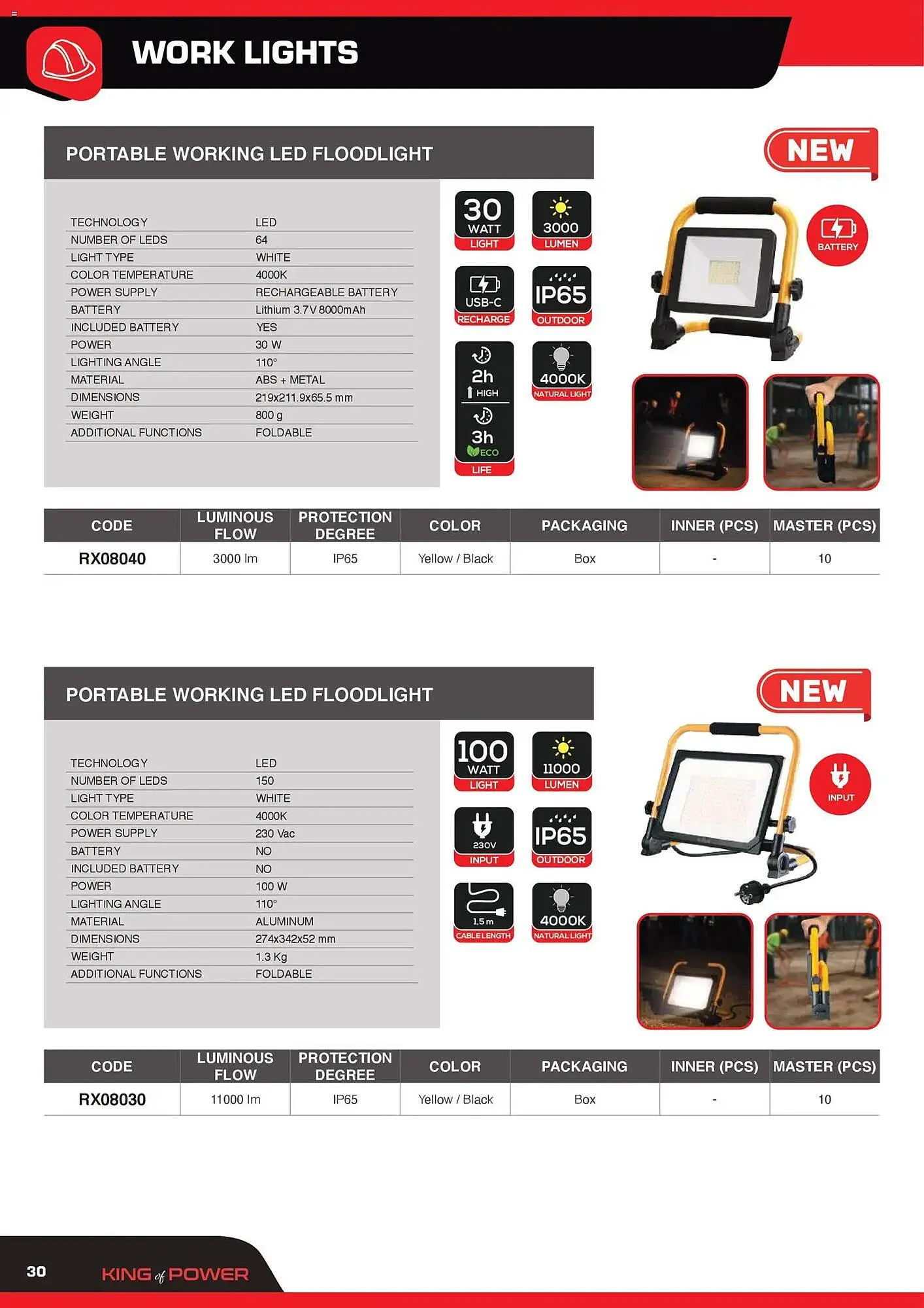 Volantino Gbc da 12 febbraio a 31 dicembre di 2026 - Pagina del volantino 30