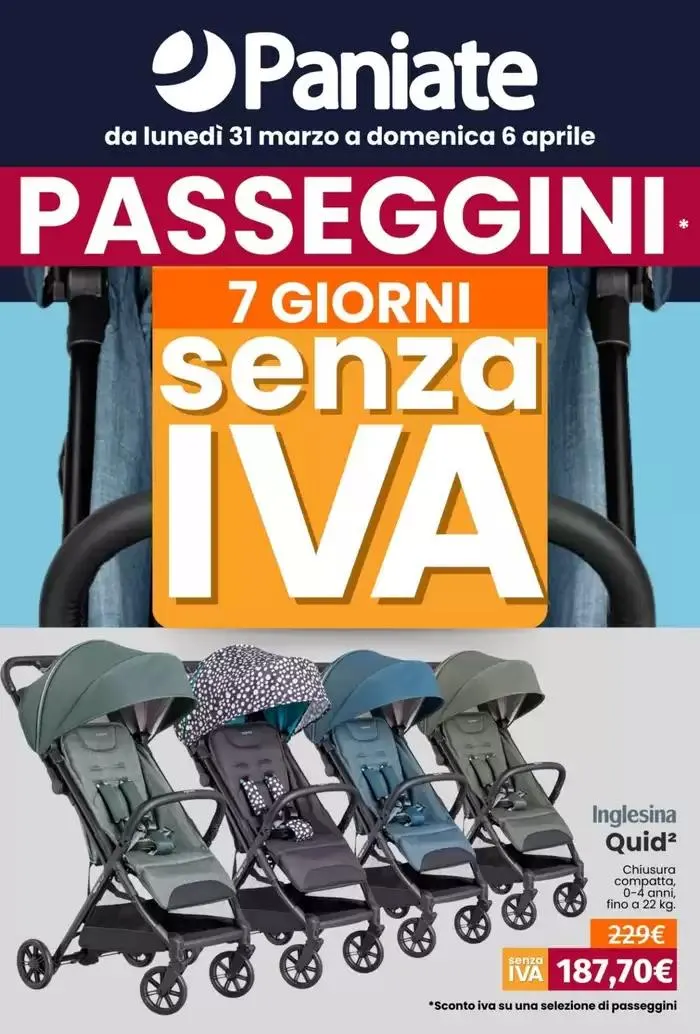 Passeggini - 1
