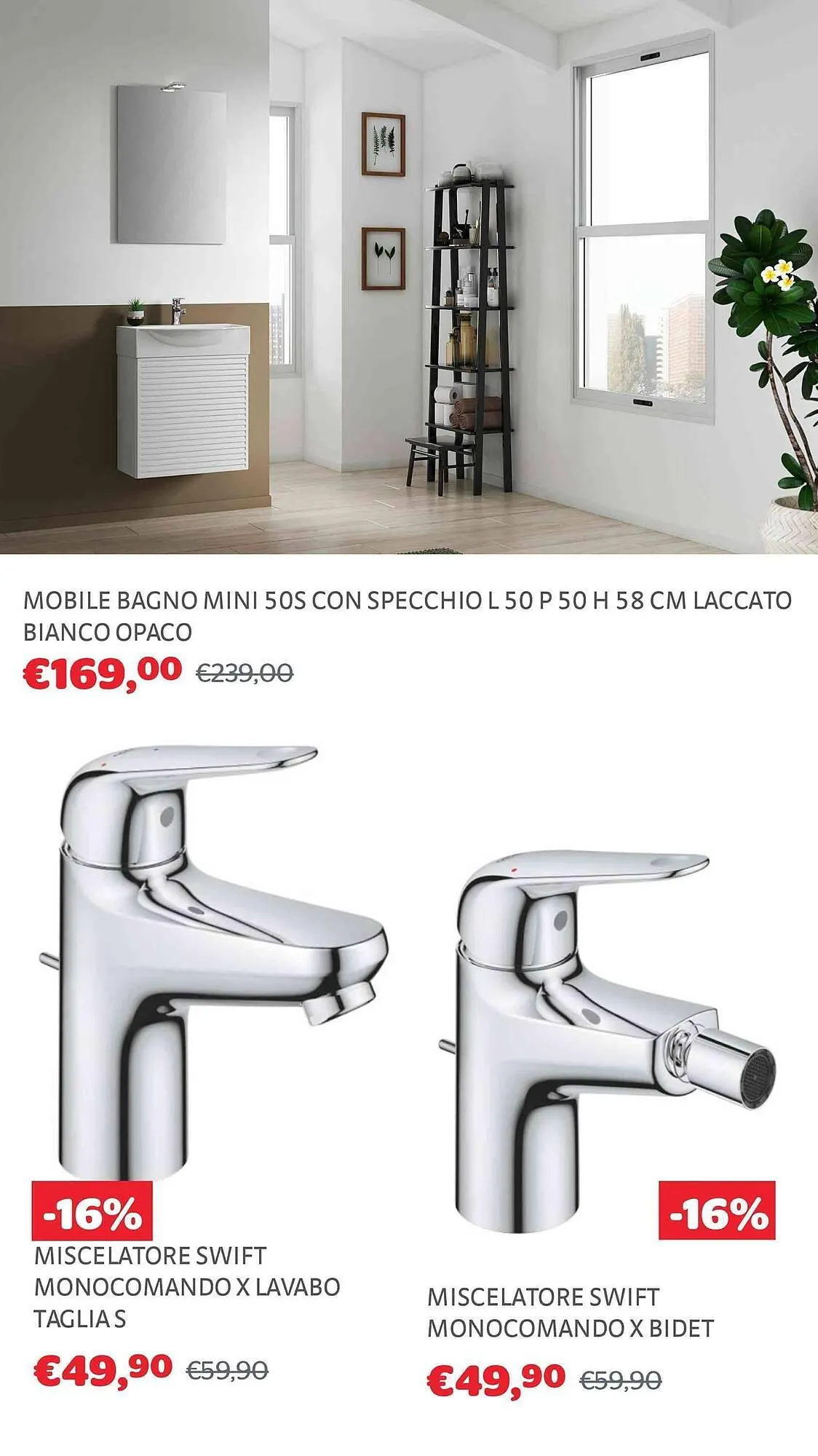 Volantino Bricocenter da 3 luglio a 28 luglio di 2025 - Pagina del volantino 22