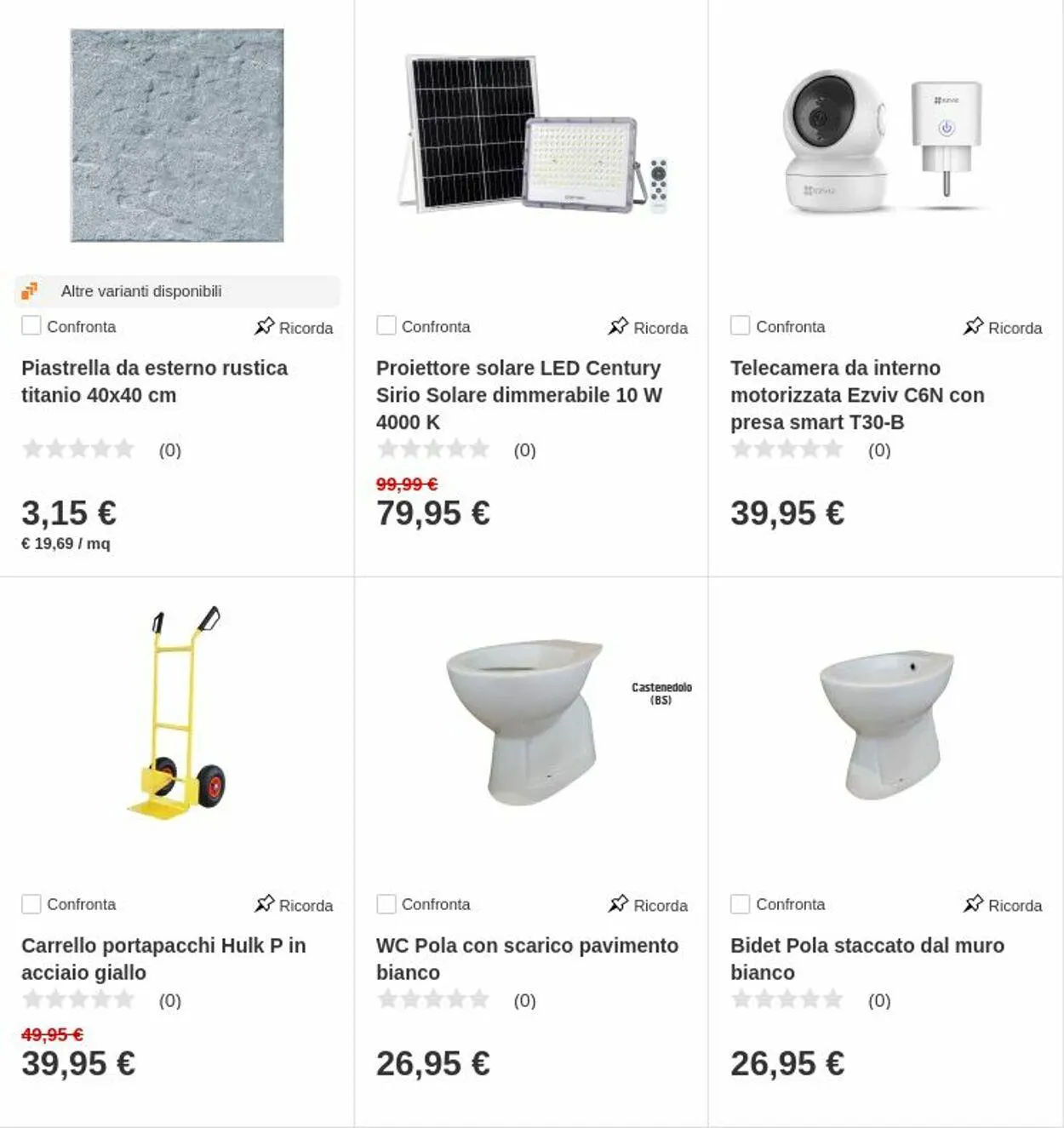 OBI Volantino attuale da 26 febbraio a 6 marzo di 2024 - Pagina del volantino 4