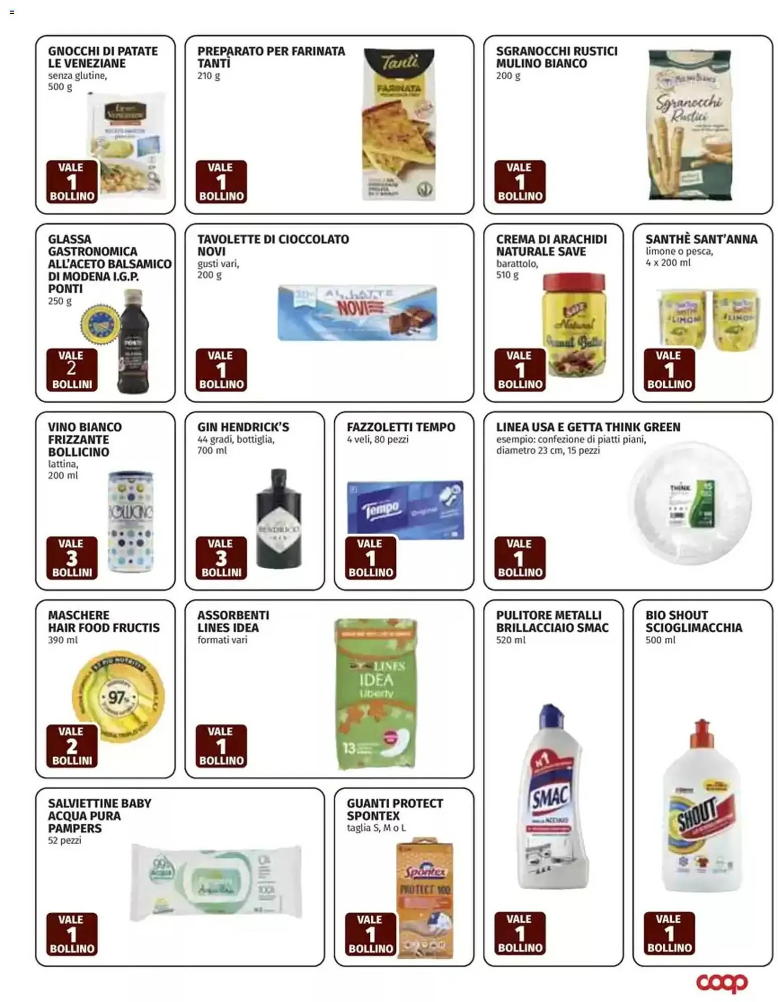Volantino Coop da 22 gennaio a 4 febbraio di 2026 - Pagina del volantino 29