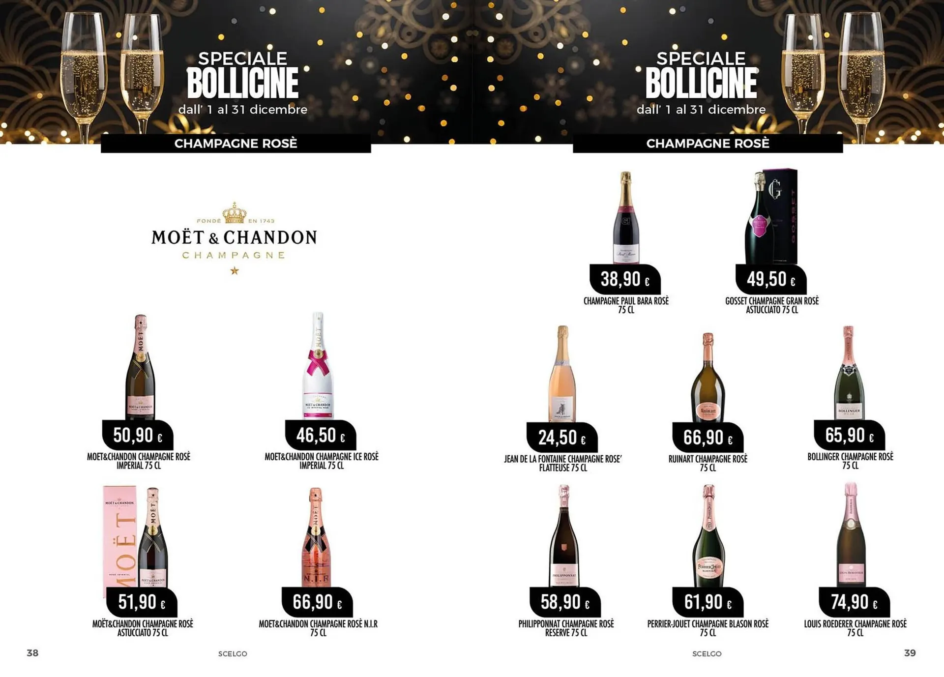 Volantino Scelgo da 1 dicembre a 31 dicembre di 2025 - Pagina del volantino 20