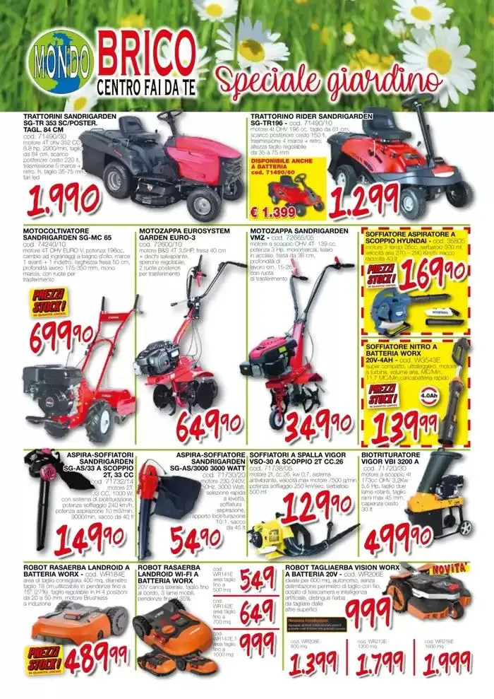 Speciale Giardino - 1