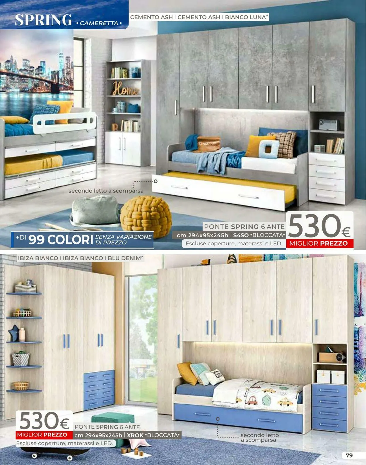 Mondo Convenienza da 1 luglio a 31 luglio di 2025 - Pagina del volantino 81