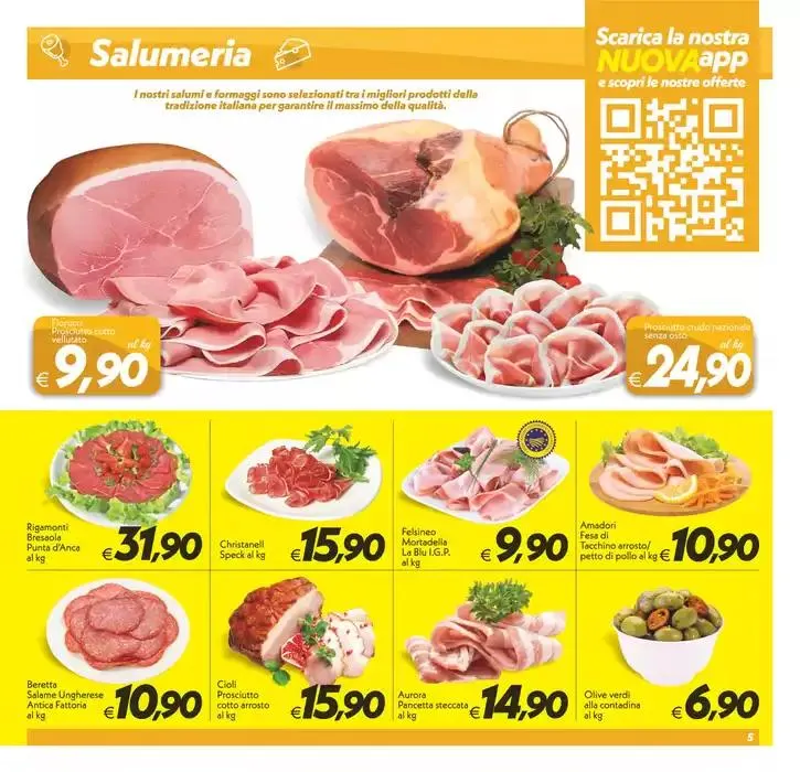 Aspettando pasque! da 1 aprile a 10 aprile di 2025 - Pagina del volantino 5