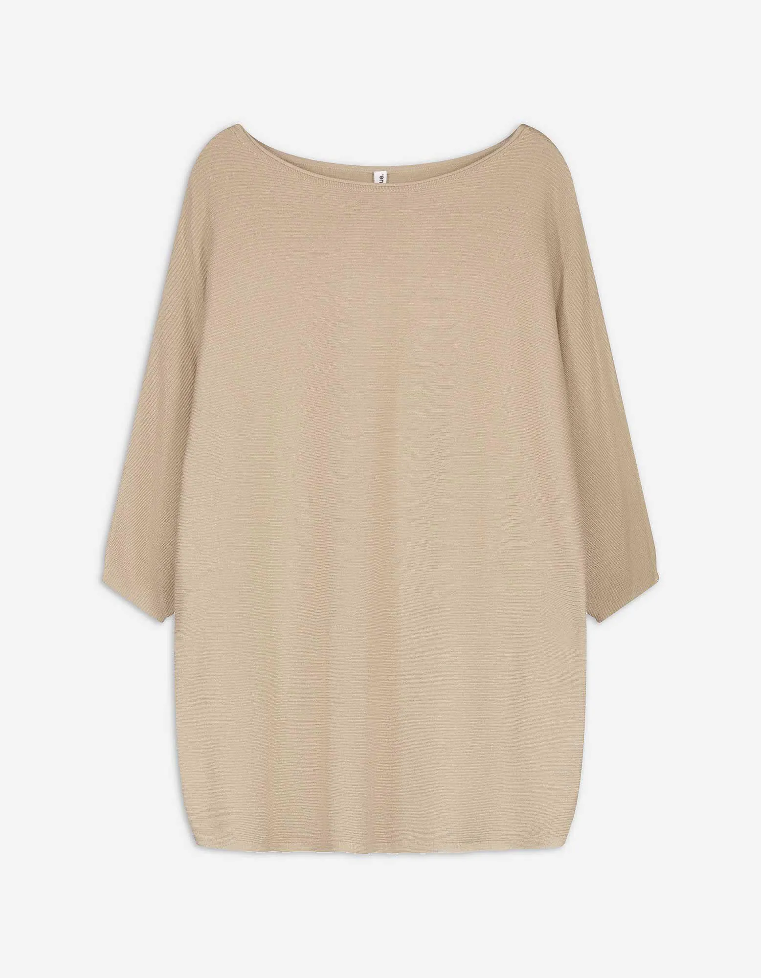 Pullover - Misto viscosa - beige