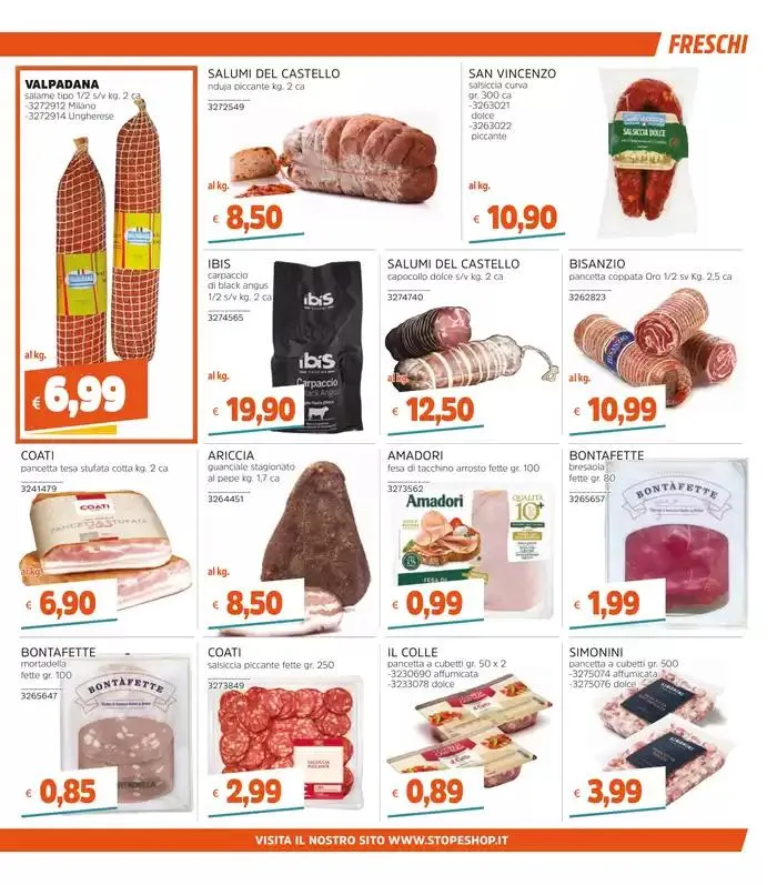 Offerte dal 6 al 16 marzo da 6 marzo a 16 marzo di 2025 - Pagina del volantino 3