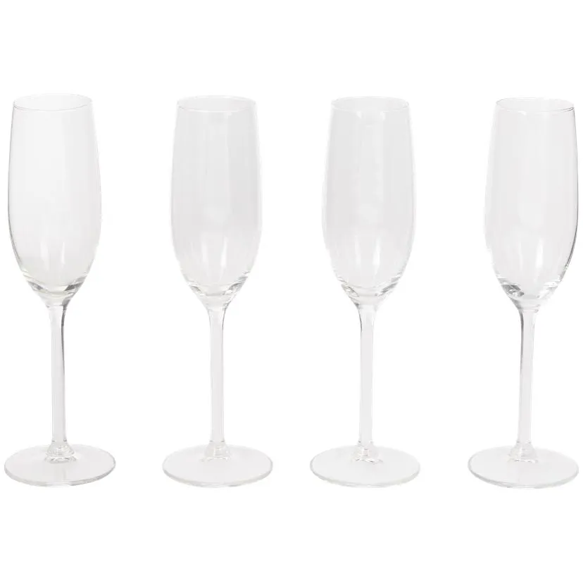 Bicchieri da champagne Royal Leerdam Noble