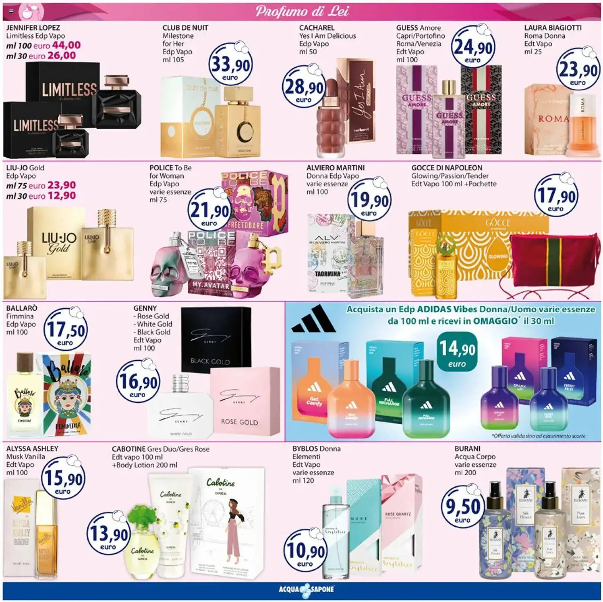 Volantino Acqua & Sapone da 3 giugno a 15 giugno di 2025 - Pagina del volantino 2