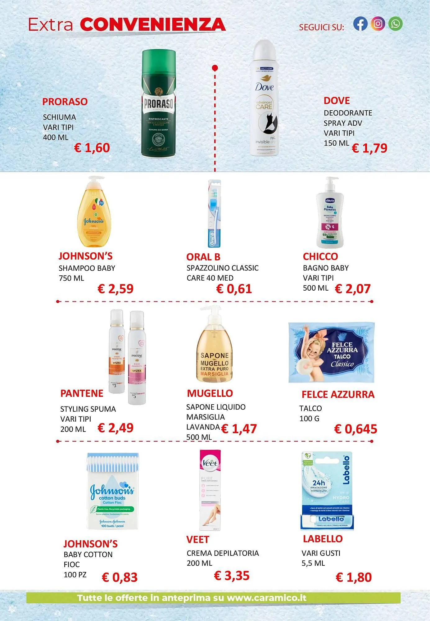 Volantino Caramico da 20 marzo a 26 marzo di 2026 - Pagina del volantino 13