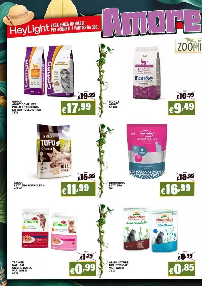 Buona pasqua da 10 aprile a 4 maggio di 2025 - Pagina del volantino 6