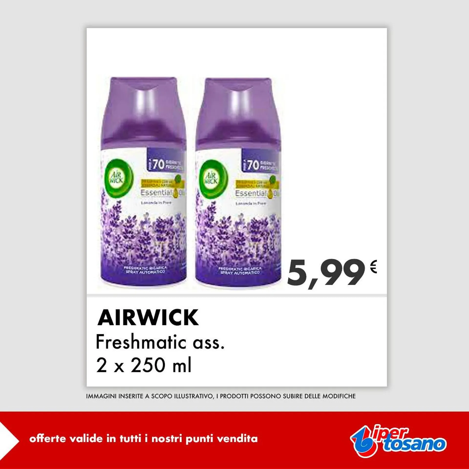 Volantino Iper Tosano da 14 dicembre a 20 dicembre di 2025 - Pagina del volantino 7
