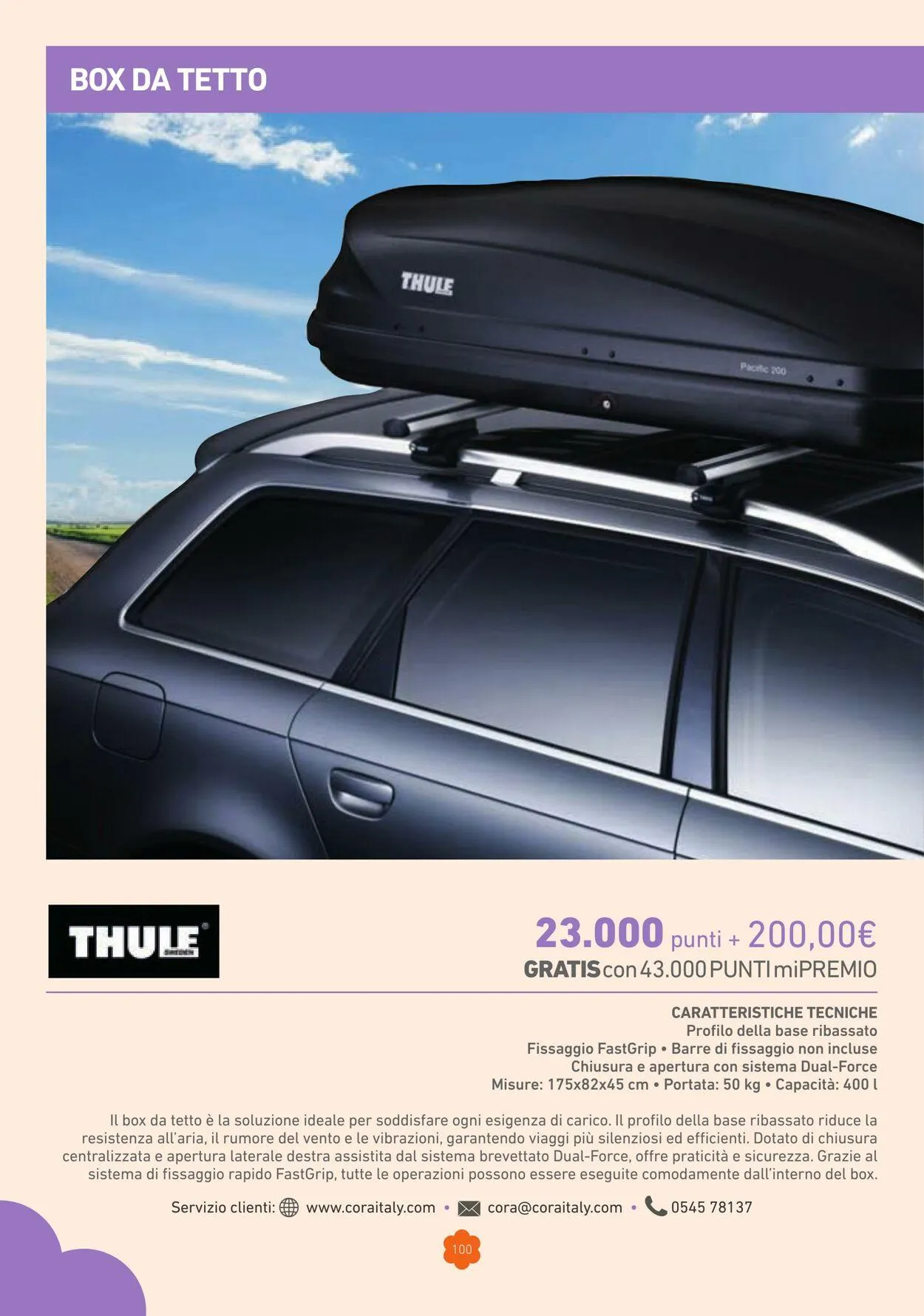 Conad - Margherita - Milano Volantino attuale da 1 marzo a 31 dicembre di 2025 - Pagina del volantino 100